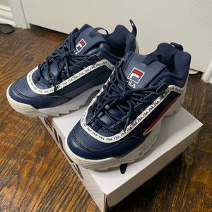 FILAS DISRUPTOR II PREMIUM REPEAT